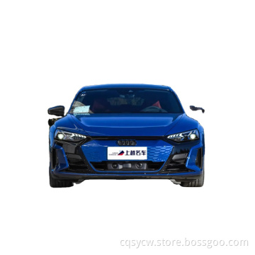 Audi Sport Electric автомобиль для взрослых новых энергетических электромобилей Audi Rs E-Tron GT 2023 Basic Model 4-дверная 5-местная 5-местная 5-местная чистая электрическая